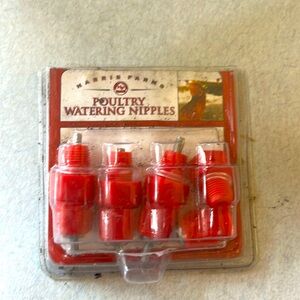 Poultry Watering Nipples
